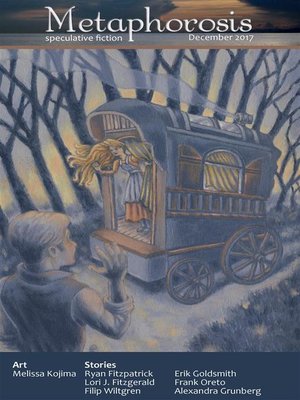 cover image of Metaphorosis December 2017
